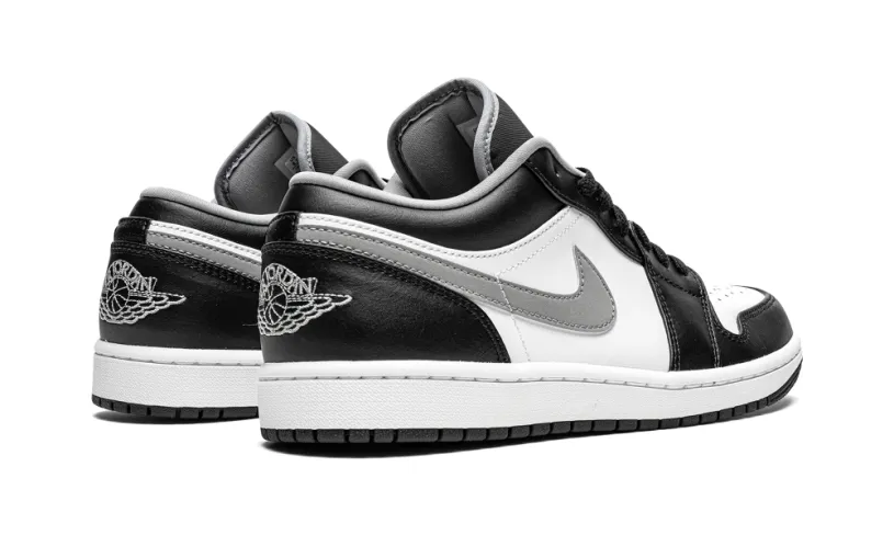 Air Jordan 1 Air Jordan 1 Low 'Black Particle Grey'